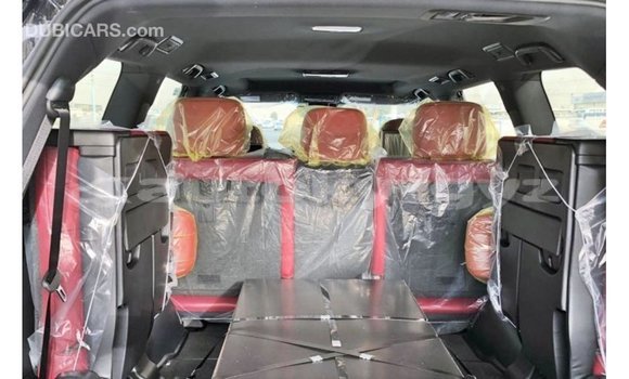 Buy Import Lexus LX Black Car in Import - Dubai in Batken Buy Import Lexus LX Black Car in Import - Dubai in Batken