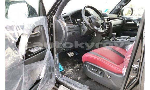 Buy Import Lexus LX Black Car in Import - Dubai in Batken Buy Import Lexus LX Black Car in Import - Dubai in Batken