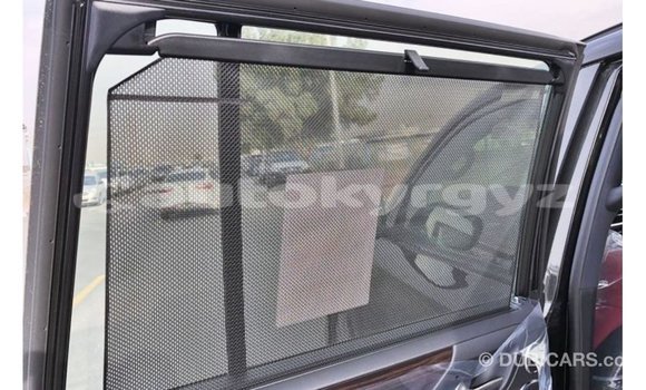 Buy Import Lexus LX Black Car in Import - Dubai in Batken Buy Import Lexus LX Black Car in Import - Dubai in Batken