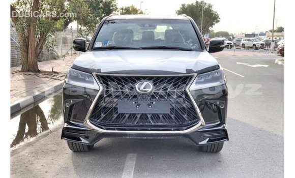 Buy Import Lexus LX Black Car in Import - Dubai in Batken Buy Import Lexus LX Black Car in Import - Dubai in Batken