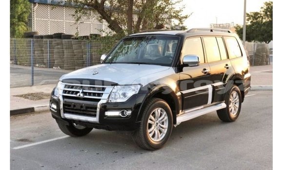 Buy Import Mitsubishi Pajero Black Car in Import - Dubai in Batken Buy Import Mitsubishi Pajero Black Car in Import - Dubai in Batken