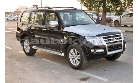 Buy Import Mitsubishi Pajero Black Car in Import - Dubai in Batken Buy Import Mitsubishi Pajero Black Car in Import - Dubai in Batken