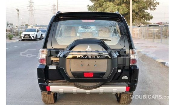Buy Import Mitsubishi Pajero Black Car in Import - Dubai in Batken Buy Import Mitsubishi Pajero Black Car in Import - Dubai in Batken