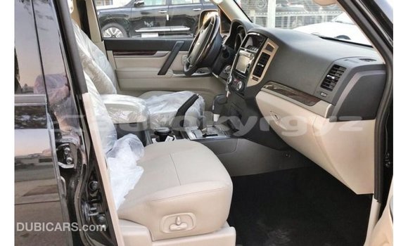 Buy Import Mitsubishi Pajero Black Car in Import - Dubai in Batken Buy Import Mitsubishi Pajero Black Car in Import - Dubai in Batken