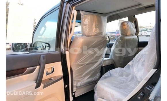 Buy Import Mitsubishi Pajero Black Car in Import - Dubai in Batken Buy Import Mitsubishi Pajero Black Car in Import - Dubai in Batken