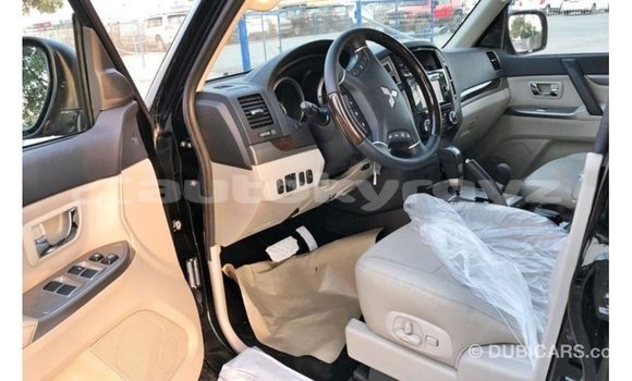 Buy Import Mitsubishi Pajero Black Car in Import - Dubai in Batken Buy Import Mitsubishi Pajero Black Car in Import - Dubai in Batken