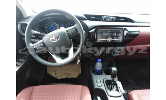 Buy Import Toyota Hilux Other Car in Import - Dubai in Batken Buy Import Toyota Hilux Other Car in Import - Dubai in Batken