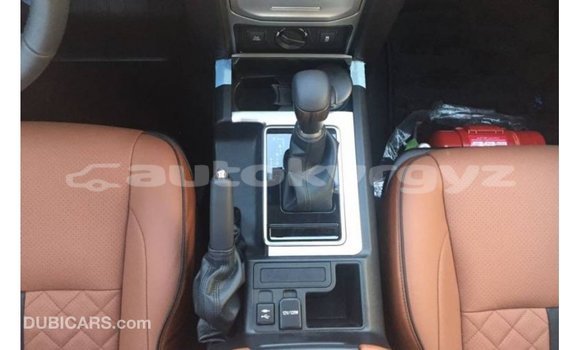 Buy Import Toyota Prado Black Car in Import - Dubai in Batken Buy Import Toyota Prado Black Car in Import - Dubai in Batken