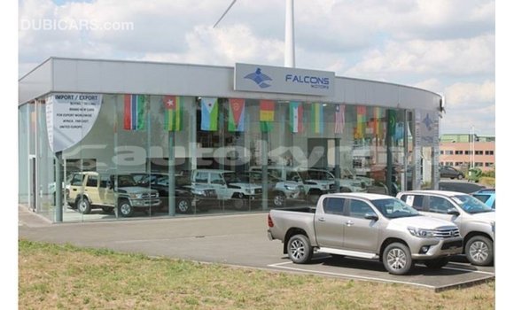Buy Import Toyota Prado Other Car in Import - Dubai in Batken Buy Import Toyota Prado Other Car in Import - Dubai in Batken