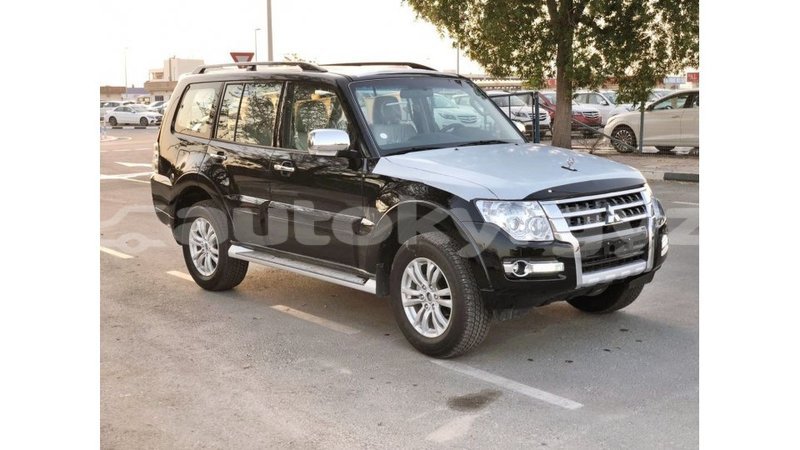Big with watermark mitsubishi pajero batken import dubai 2759