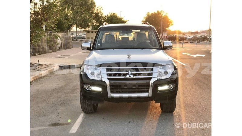 Big with watermark mitsubishi pajero batken import dubai 2759
