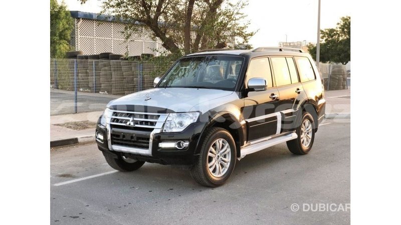 Big with watermark mitsubishi pajero batken import dubai 2759