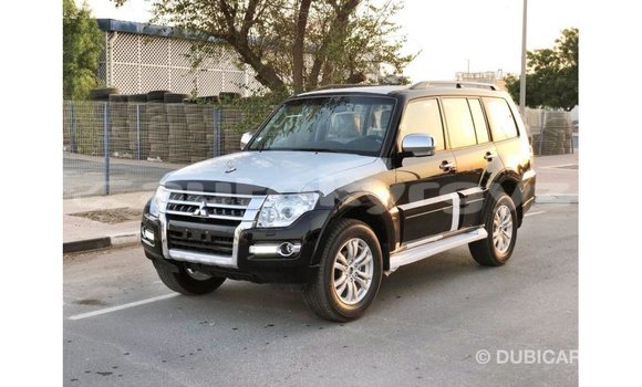 Buy Import Mitsubishi Pajero Black Car in Import - Dubai in Batken Buy Import Mitsubishi Pajero Black Car in Import - Dubai in Batken