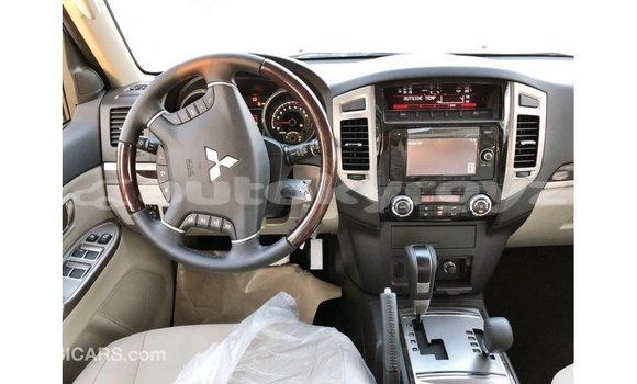 Buy Import Mitsubishi Pajero Black Car in Import - Dubai in Batken Buy Import Mitsubishi Pajero Black Car in Import - Dubai in Batken