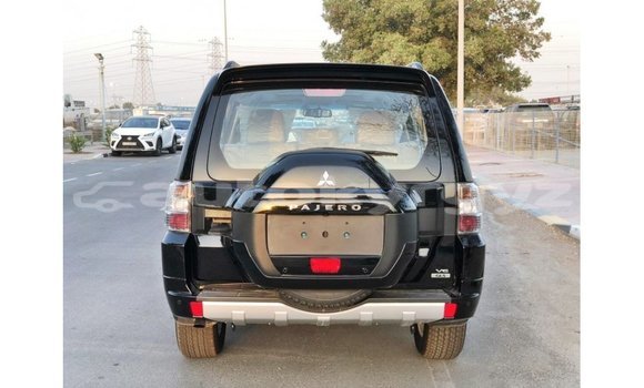 Buy Import Mitsubishi Pajero Black Car in Import - Dubai in Batken Buy Import Mitsubishi Pajero Black Car in Import - Dubai in Batken