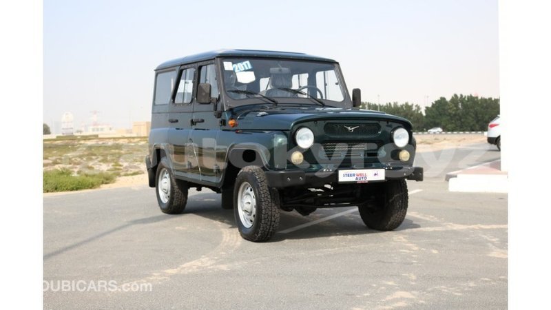 Big with watermark uaz hunter batken import dubai 2763