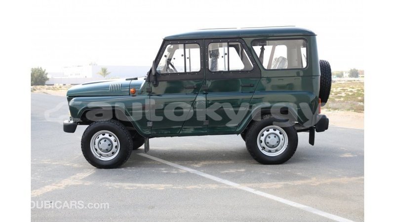 Big with watermark uaz hunter batken import dubai 2763