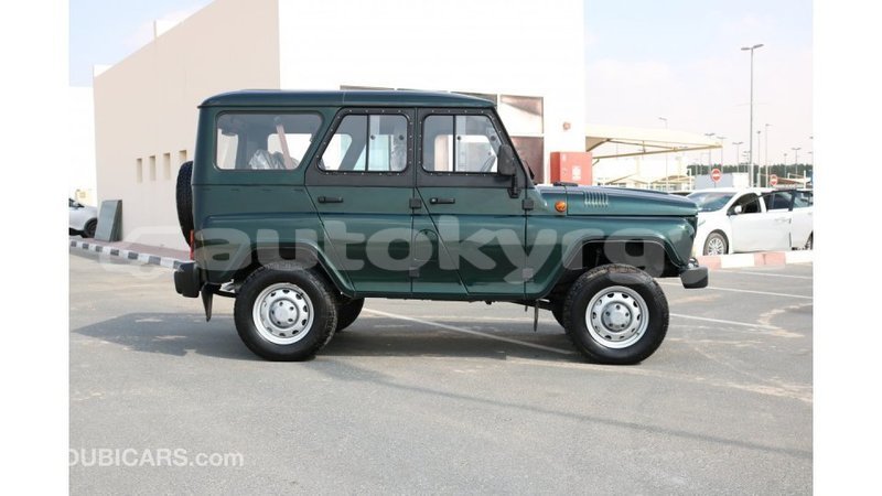 Big with watermark uaz hunter batken import dubai 2763