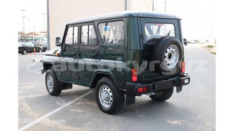 Big with watermark uaz hunter batken import dubai 2763