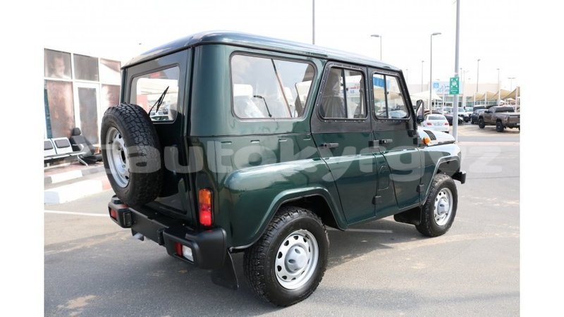 Big with watermark uaz hunter batken import dubai 2763