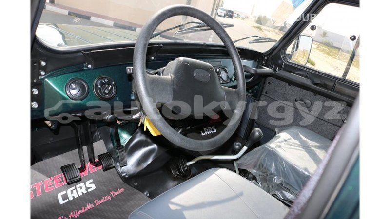 Big with watermark uaz hunter batken import dubai 2763