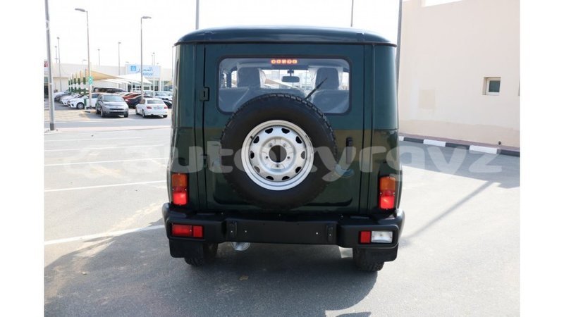 Big with watermark uaz hunter batken import dubai 2763