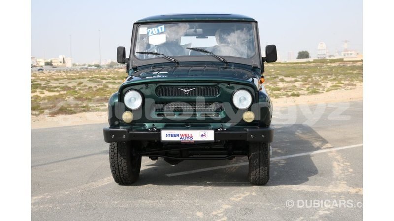 Big with watermark uaz hunter batken import dubai 2763