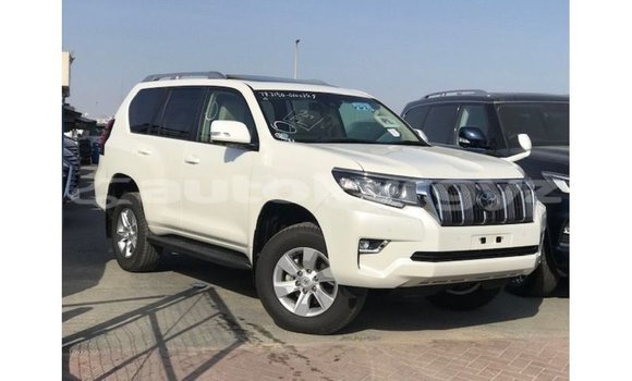 Buy Import Toyota Prado White Car in Import - Dubai in Batken Buy Import Toyota Prado White Car in Import - Dubai in Batken