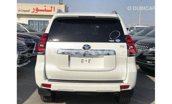 Buy Import Toyota Prado White Car in Import - Dubai in Batken Buy Import Toyota Prado White Car in Import - Dubai in Batken