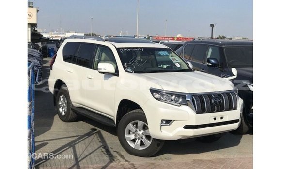 Buy Import Toyota Prado White Car in Import - Dubai in Batken Buy Import Toyota Prado White Car in Import - Dubai in Batken