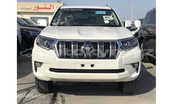 Buy Import Toyota Prado White Car in Import - Dubai in Batken Buy Import Toyota Prado White Car in Import - Dubai in Batken