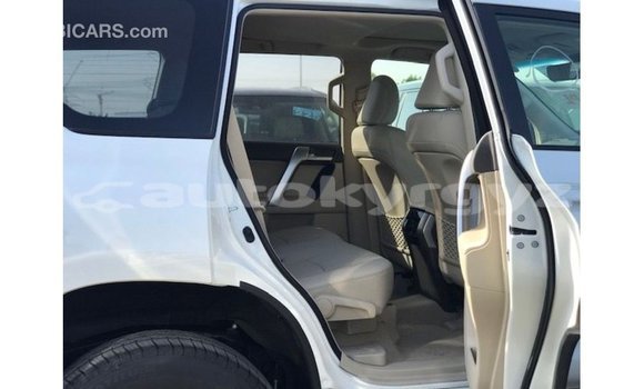 Buy Import Toyota Prado White Car in Import - Dubai in Batken Buy Import Toyota Prado White Car in Import - Dubai in Batken