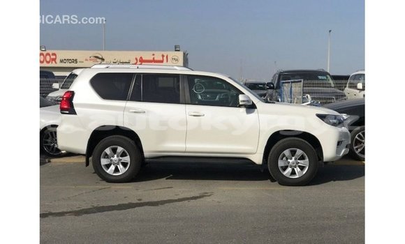 Buy Import Toyota Prado White Car in Import - Dubai in Batken Buy Import Toyota Prado White Car in Import - Dubai in Batken