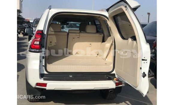 Buy Import Toyota Prado White Car in Import - Dubai in Batken Buy Import Toyota Prado White Car in Import - Dubai in Batken