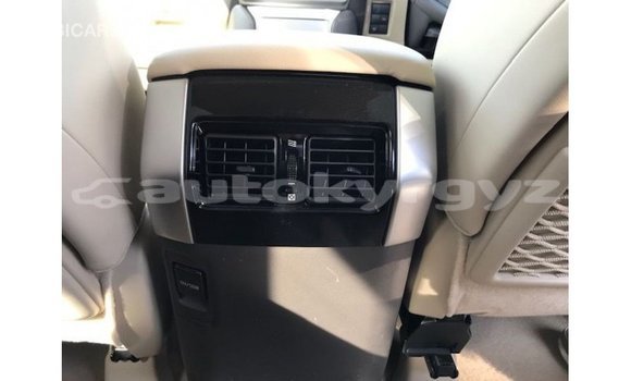 Buy Import Toyota Prado White Car in Import - Dubai in Batken Buy Import Toyota Prado White Car in Import - Dubai in Batken