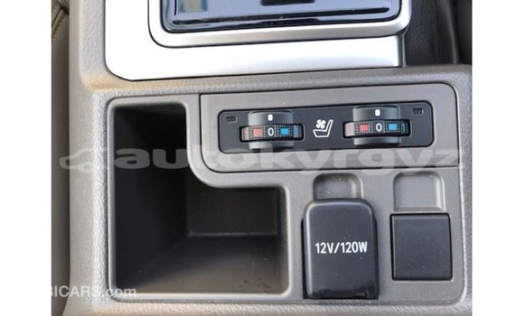 Buy Import Toyota Prado White Car in Import - Dubai in Batken Buy Import Toyota Prado White Car in Import - Dubai in Batken