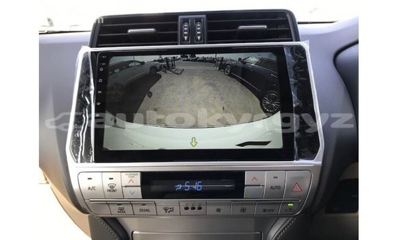 Buy Import Toyota Prado White Car in Import - Dubai in Batken Buy Import Toyota Prado White Car in Import - Dubai in Batken
