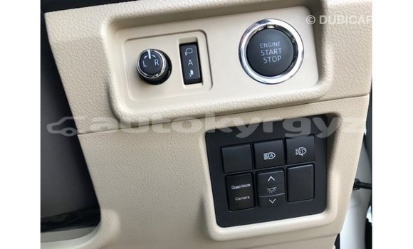 Buy Import Toyota Prado White Car in Import - Dubai in Batken Buy Import Toyota Prado White Car in Import - Dubai in Batken