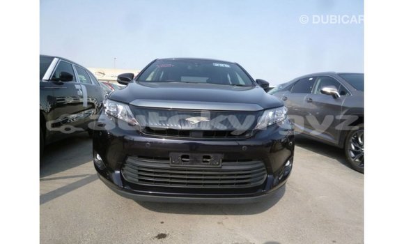 Buy Import Toyota Harrier Black Car in Import - Dubai in Batken Buy Import Toyota Harrier Black Car in Import - Dubai in Batken