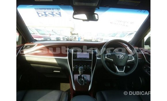 Buy Import Toyota Harrier Black Car in Import - Dubai in Batken Buy Import Toyota Harrier Black Car in Import - Dubai in Batken
