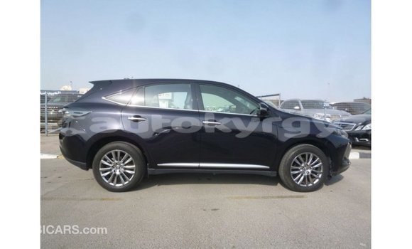 Buy Import Toyota Harrier Black Car in Import - Dubai in Batken Buy Import Toyota Harrier Black Car in Import - Dubai in Batken