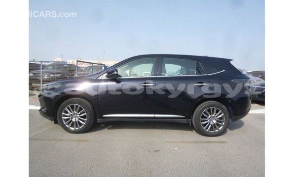 Buy Import Toyota Harrier Black Car in Import - Dubai in Batken Buy Import Toyota Harrier Black Car in Import - Dubai in Batken