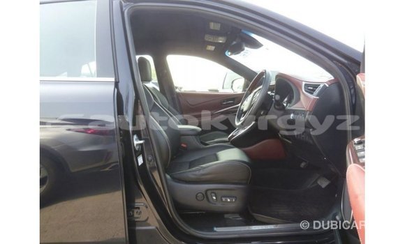 Buy Import Toyota Harrier Black Car in Import - Dubai in Batken Buy Import Toyota Harrier Black Car in Import - Dubai in Batken