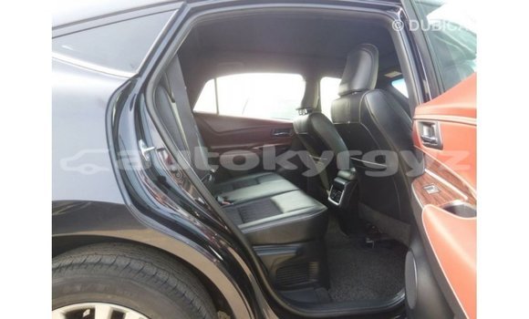 Buy Import Toyota Harrier Black Car in Import - Dubai in Batken Buy Import Toyota Harrier Black Car in Import - Dubai in Batken