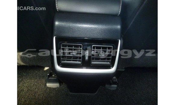 Buy Import Toyota Harrier Black Car in Import - Dubai in Batken Buy Import Toyota Harrier Black Car in Import - Dubai in Batken