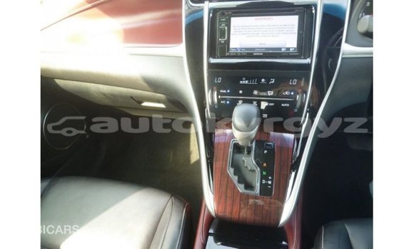 Buy Import Toyota Harrier Black Car in Import - Dubai in Batken Buy Import Toyota Harrier Black Car in Import - Dubai in Batken