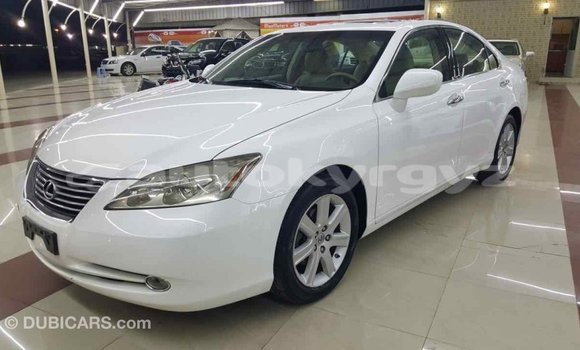 Buy Import Lexus ES White Car in Import - Dubai in Batken Buy Import Lexus ES White Car in Import - Dubai in Batken