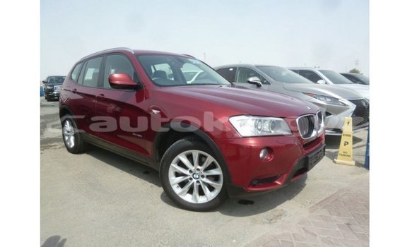 Buy Import BMW X3 Red Car in Import - Dubai in Batken Buy Import BMW X3 Red Car in Import - Dubai in Batken