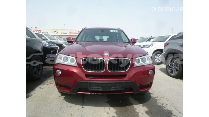 Big with watermark bmw x3 batken import dubai 2772