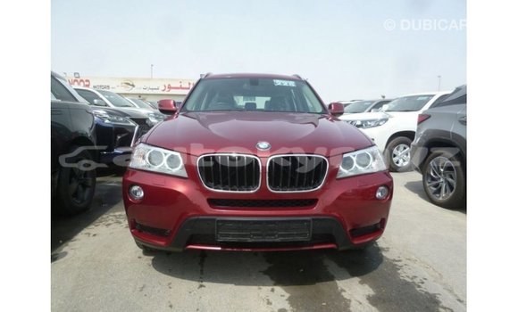 Buy Import BMW X3 Red Car in Import - Dubai in Batken Buy Import BMW X3 Red Car in Import - Dubai in Batken